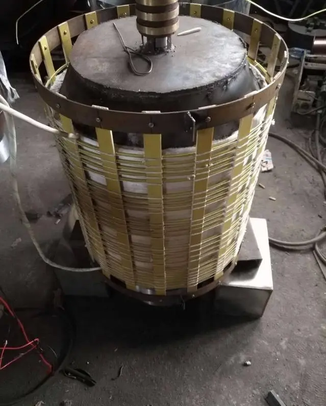 電磁加熱器應(yīng)用于聯(lián)軸器熱拆中有什么優(yōu)勢？ 